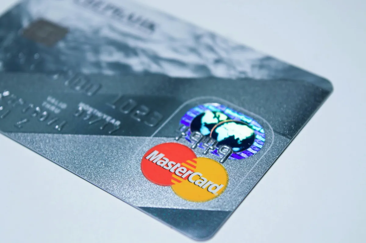 Debit Cards Mastercard Picture Screenshot